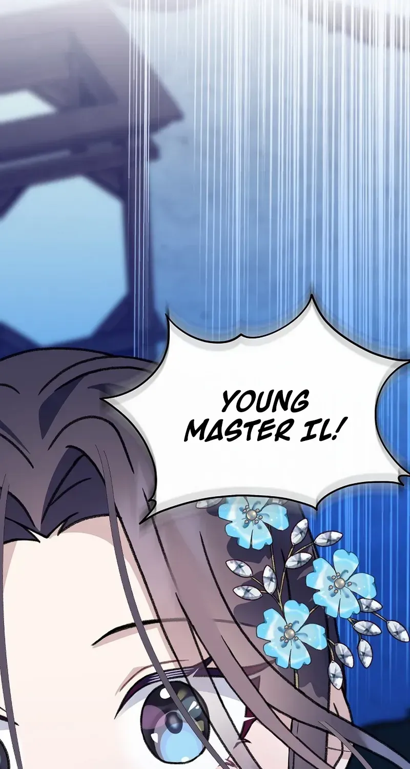 Return of the Namgung Clan’s Granddaughter Chapter 14 page 42 - 