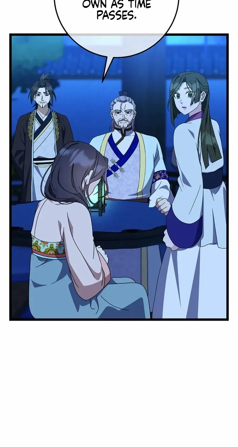 Return of the Namgung Clan’s Granddaughter Chapter 14 page 10 - 