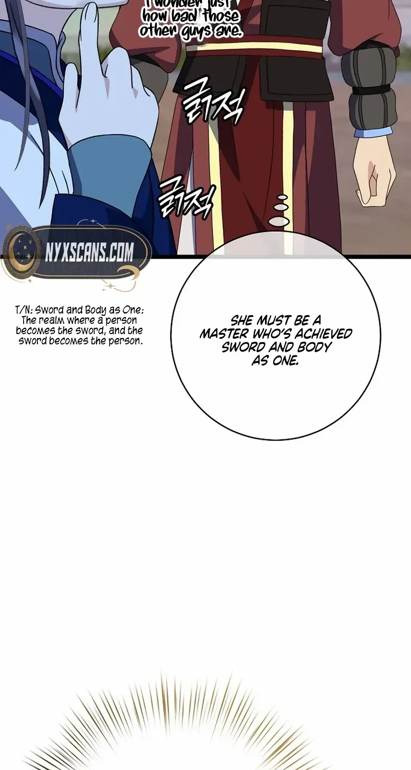 Return of the Namgung Clan’s Granddaughter Chapter 15 page 101 - 