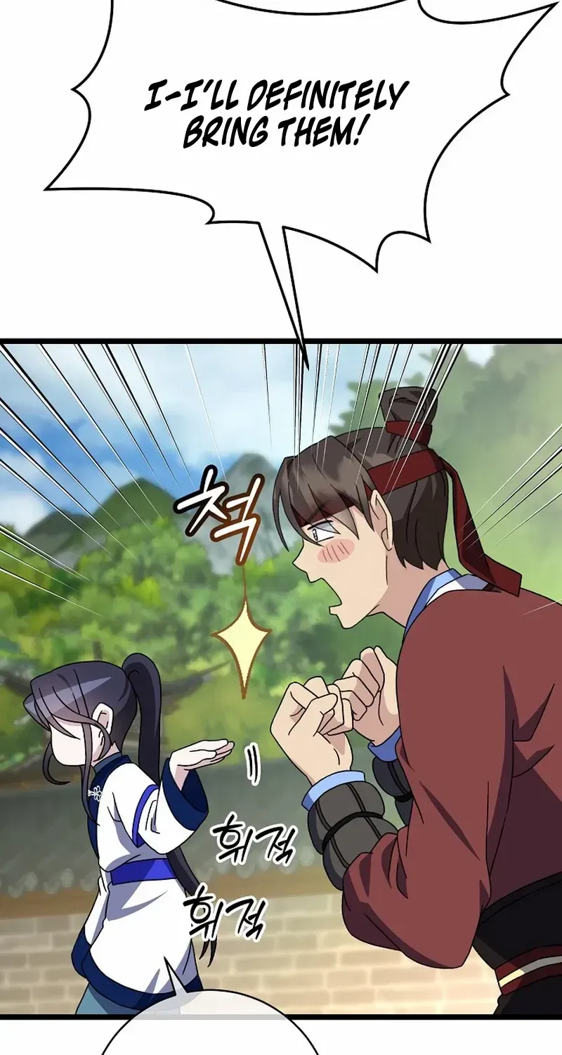 Return of the Namgung Clan’s Granddaughter Chapter 15 page 104 - 