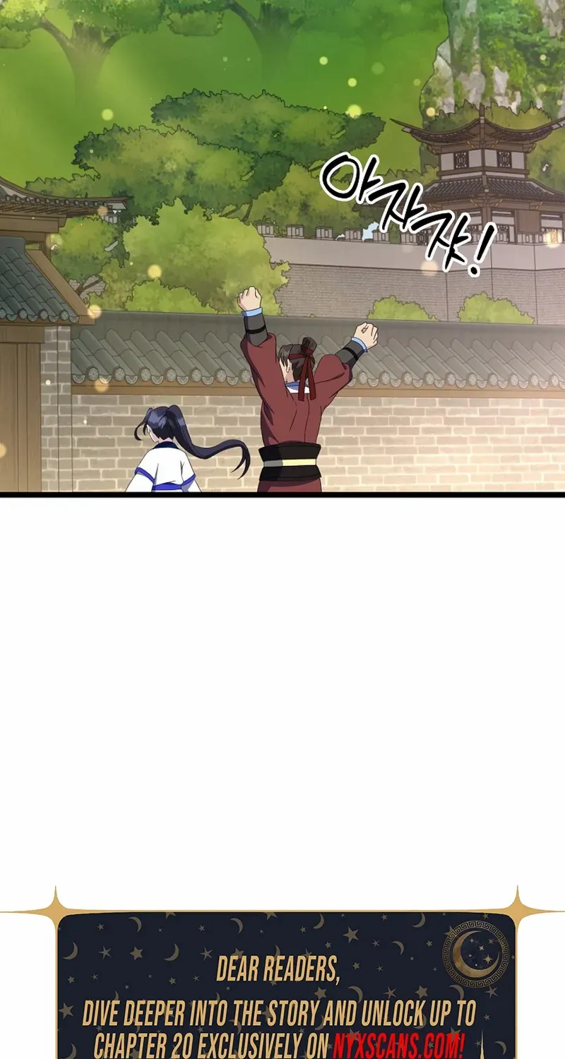 Return of the Namgung Clan’s Granddaughter Chapter 15 page 107 - 