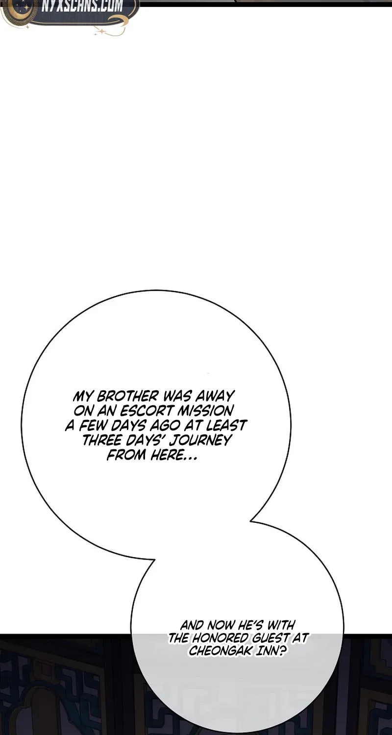 Return of the Namgung Clan’s Granddaughter Chapter 15 page 19 - 