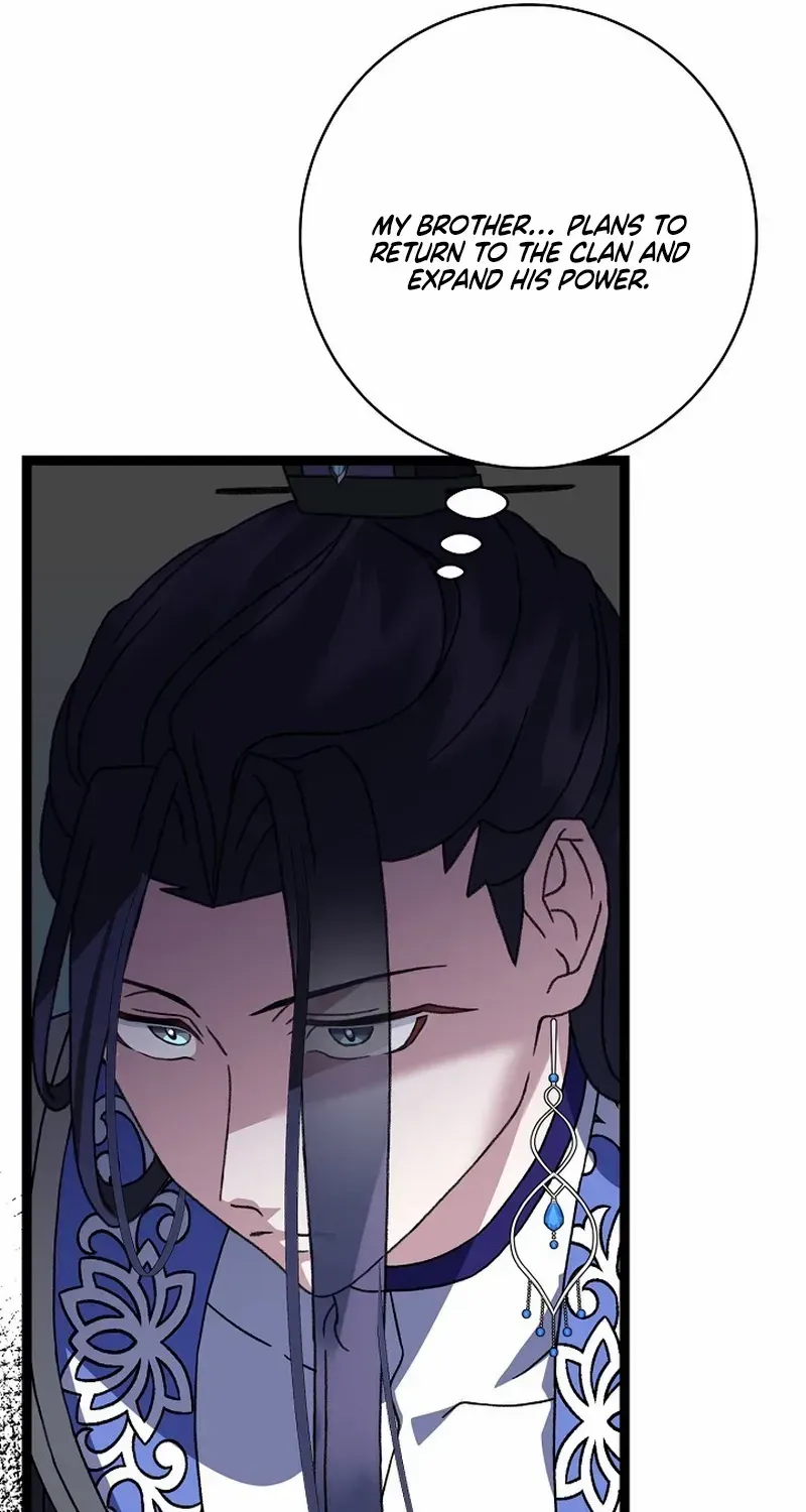 Return of the Namgung Clan’s Granddaughter Chapter 15 page 22 - 