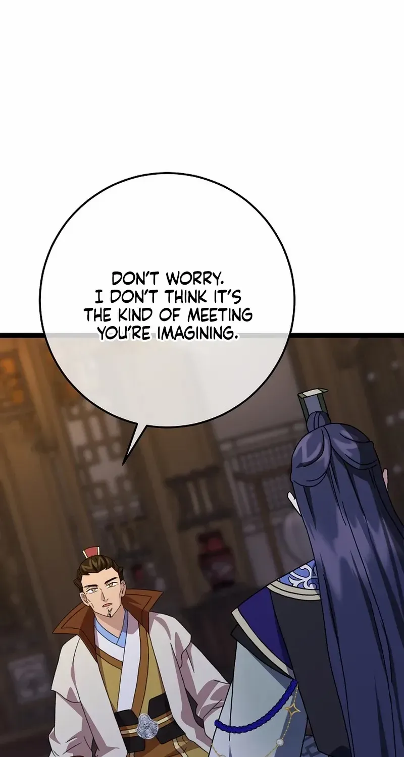 Return of the Namgung Clan’s Granddaughter Chapter 15 page 25 - 