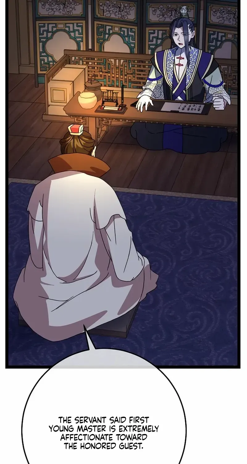 Return of the Namgung Clan’s Granddaughter Chapter 15 page 27 - 
