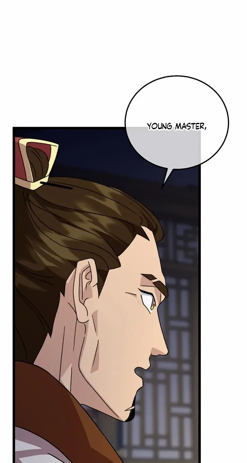Return of the Namgung Clan’s Granddaughter Chapter 15 page 33 - 