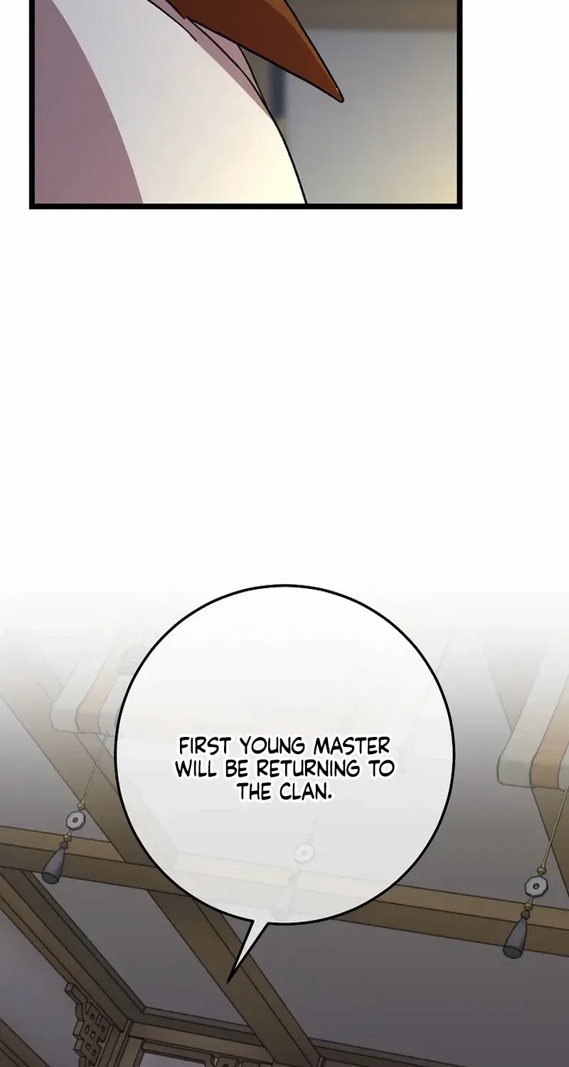Return of the Namgung Clan’s Granddaughter Chapter 15 page 34 - 
