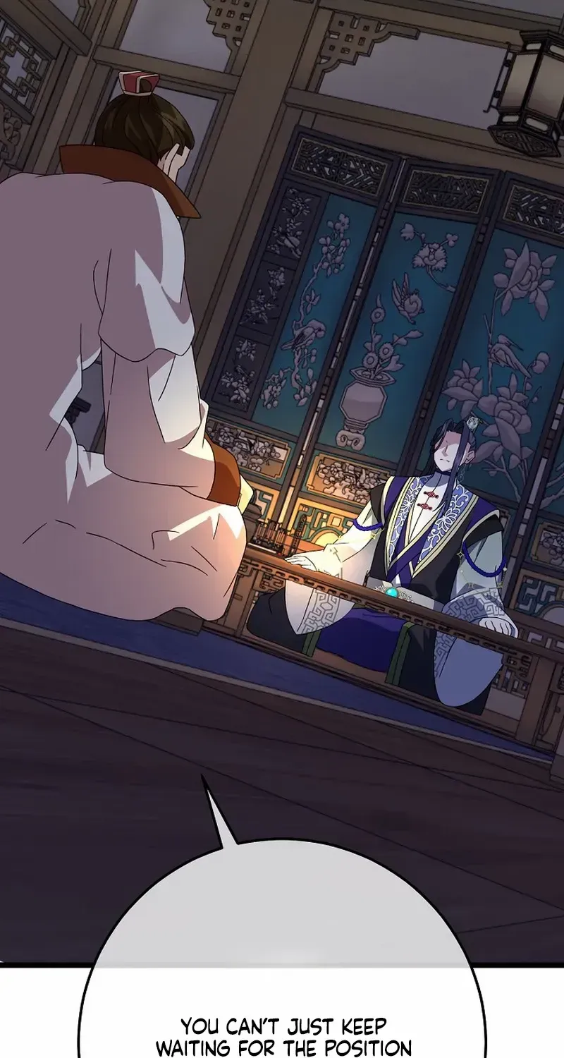 Return of the Namgung Clan’s Granddaughter Chapter 15 page 35 - 