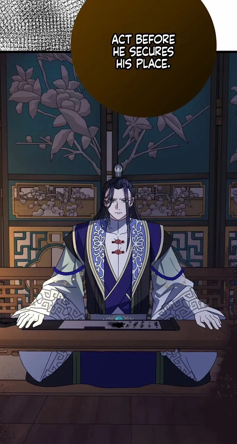 Return of the Namgung Clan’s Granddaughter Chapter 15 page 37 - 