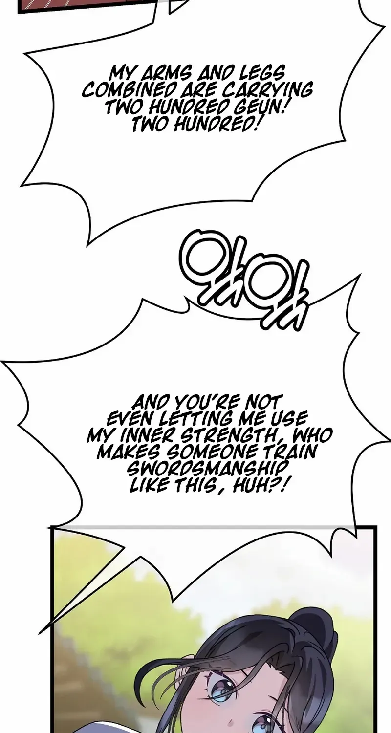 Return of the Namgung Clan’s Granddaughter Chapter 15 page 48 - 