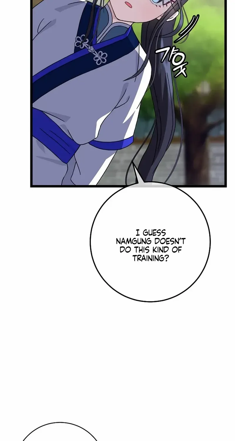 Return of the Namgung Clan’s Granddaughter Chapter 15 page 49 - 