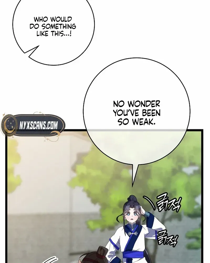 Return of the Namgung Clan’s Granddaughter Chapter 15 page 50 - 
