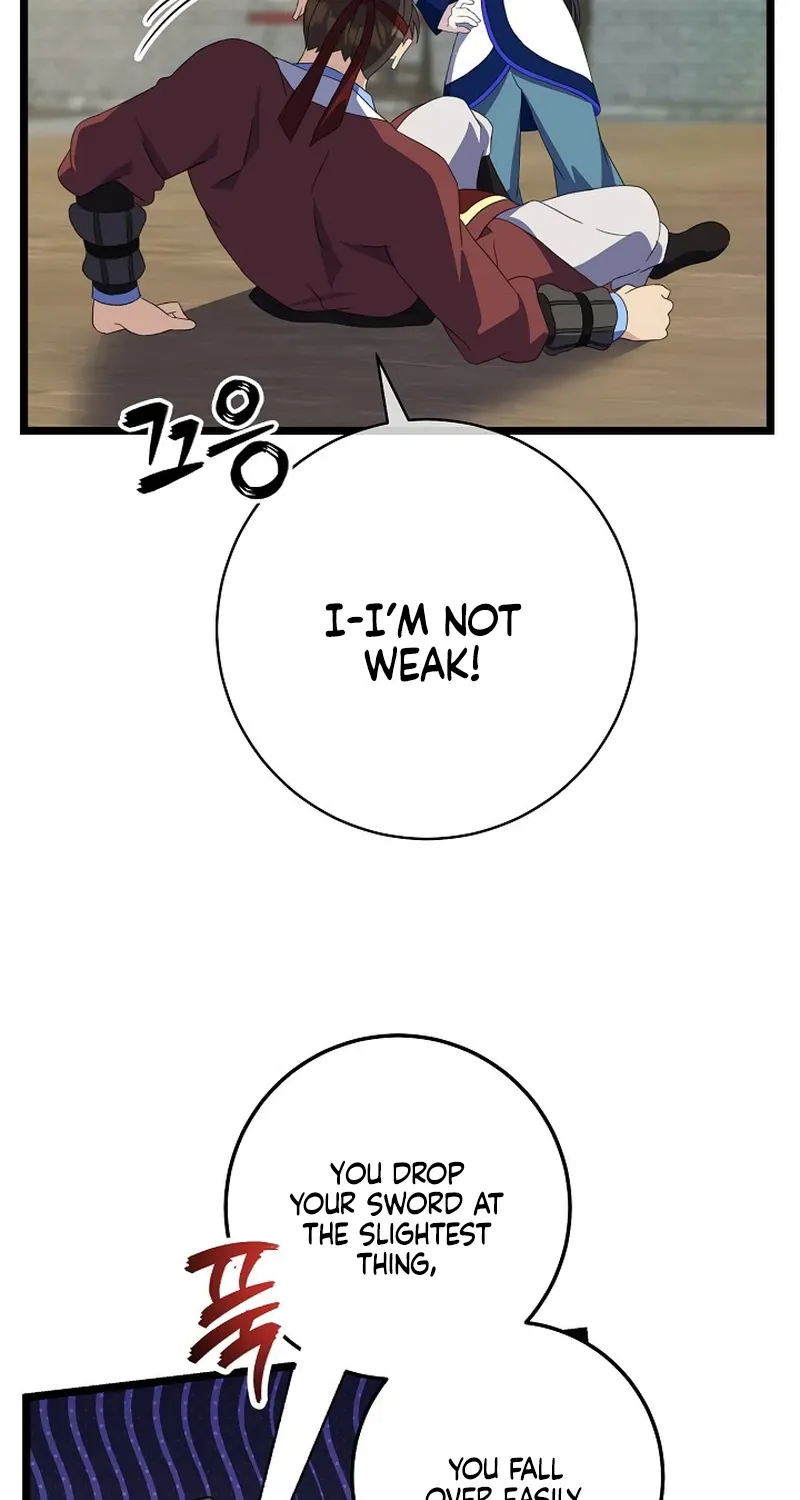 Return of the Namgung Clan’s Granddaughter Chapter 15 page 51 - 