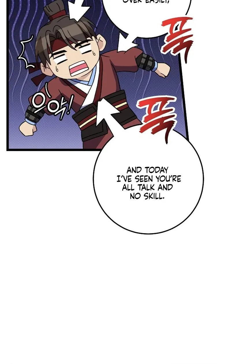 Return of the Namgung Clan’s Granddaughter Chapter 15 page 52 - 