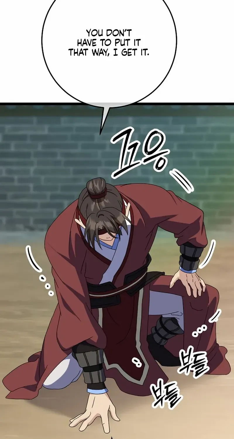 Return of the Namgung Clan’s Granddaughter Chapter 15 page 55 - 