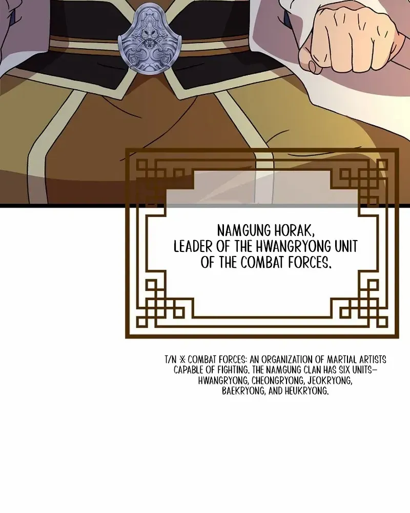 Return of the Namgung Clan’s Granddaughter Chapter 15 page 7 - 