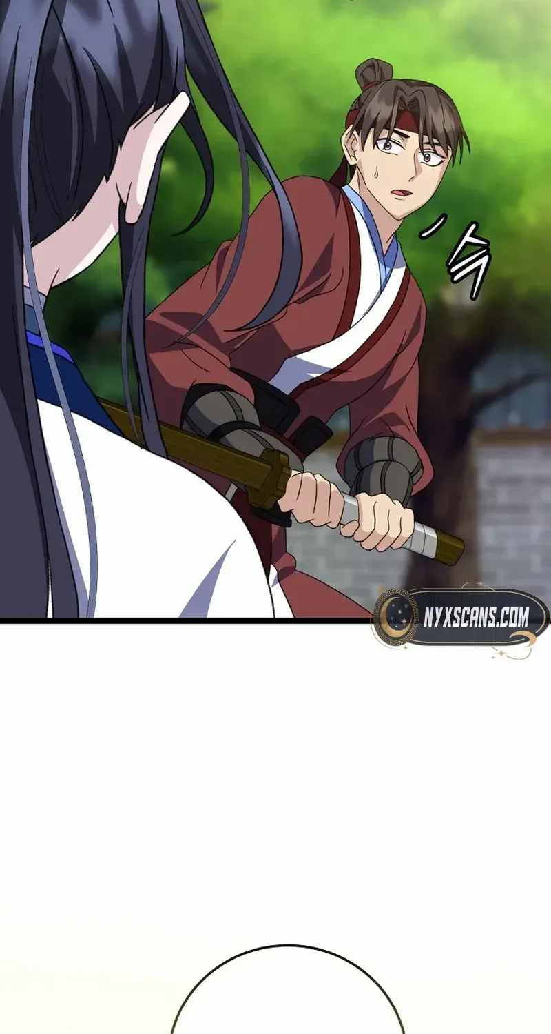 Return of the Namgung Clan’s Granddaughter Chapter 15 page 69 - 