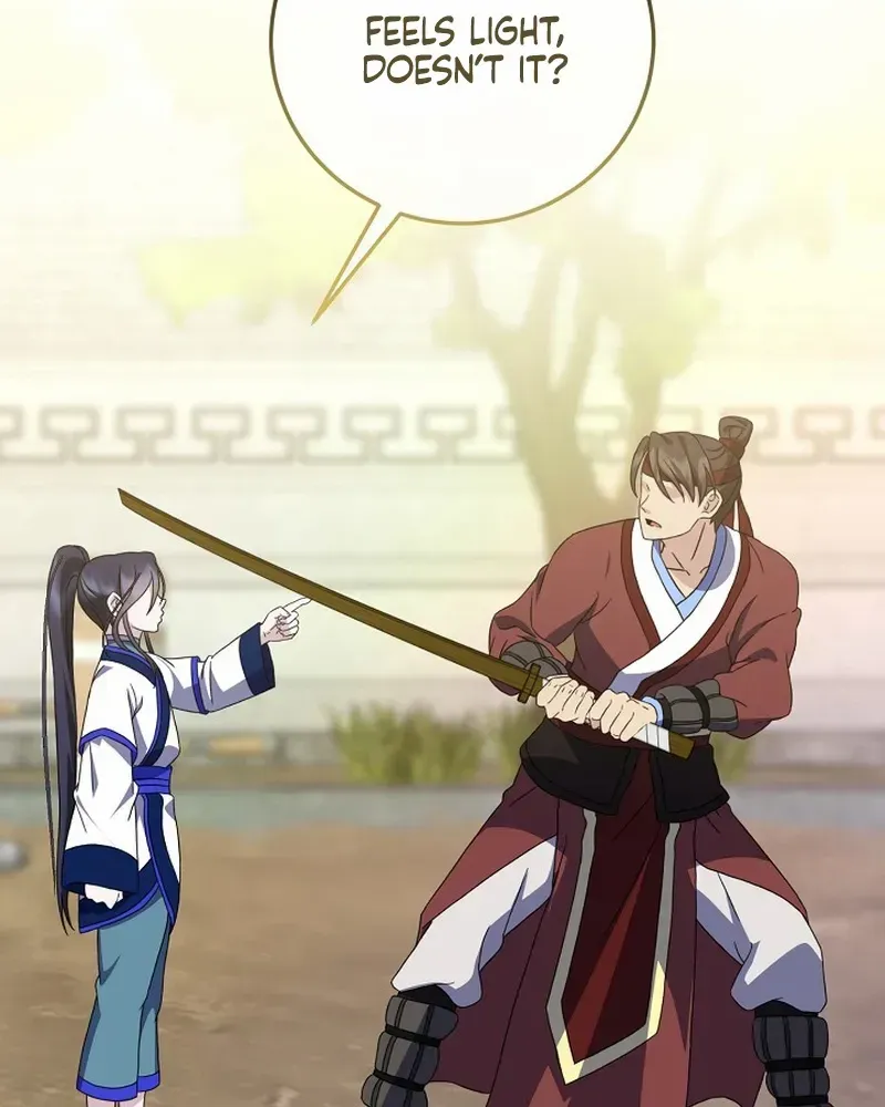 Return of the Namgung Clan’s Granddaughter Chapter 15 page 70 - 