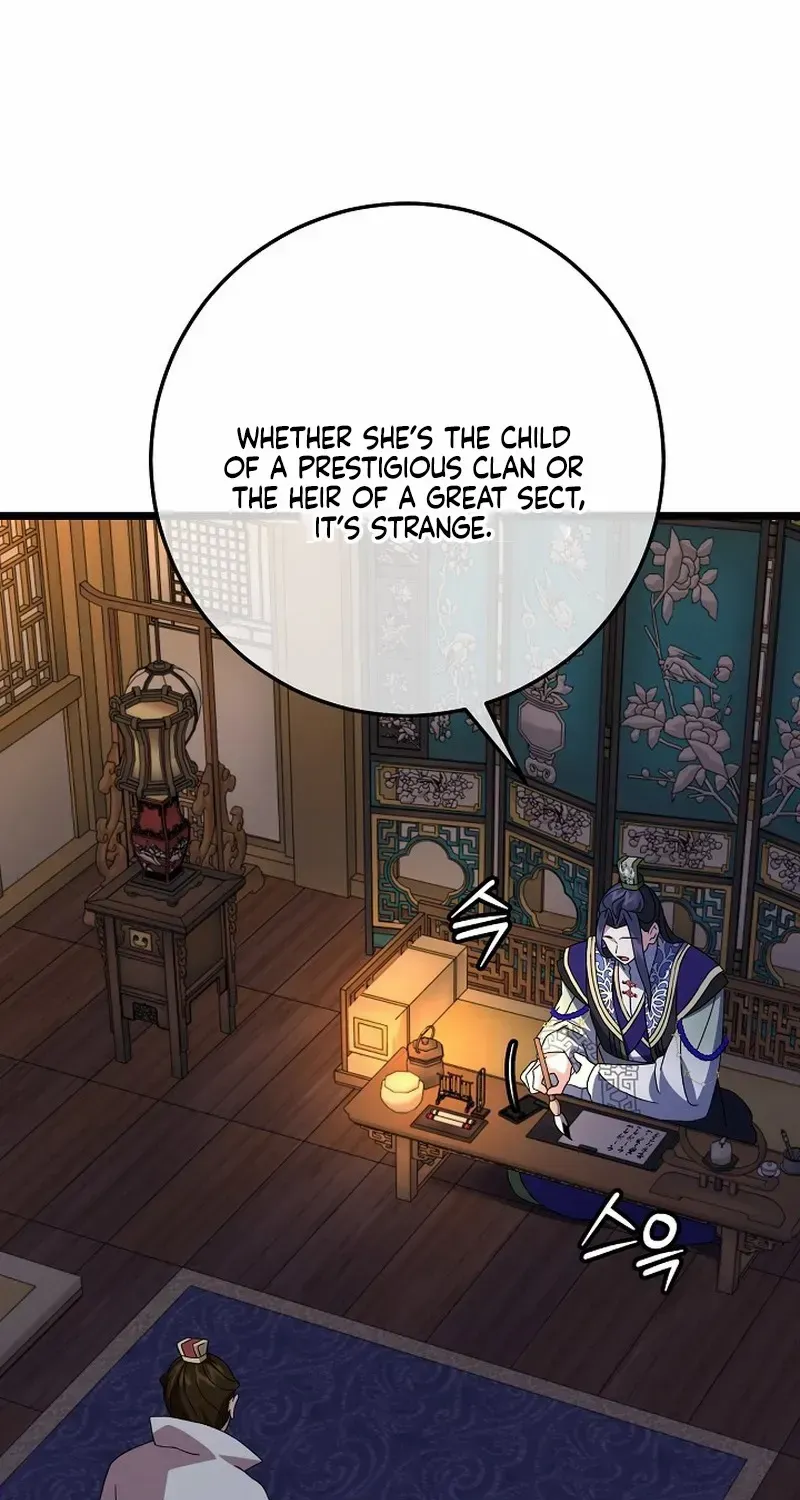 Return of the Namgung Clan’s Granddaughter Chapter 15 page 8 - 
