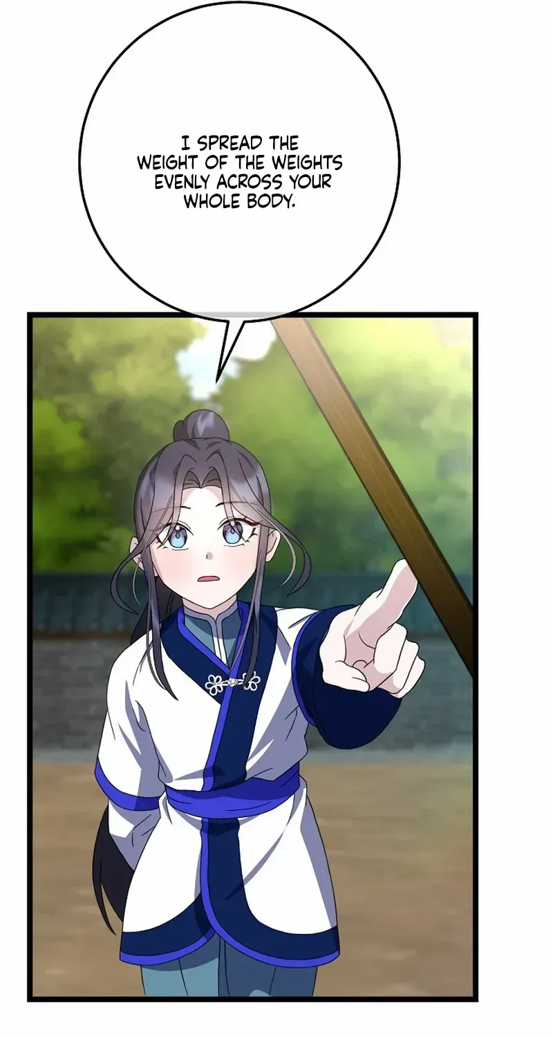 Return of the Namgung Clan’s Granddaughter Chapter 15 page 74 - 