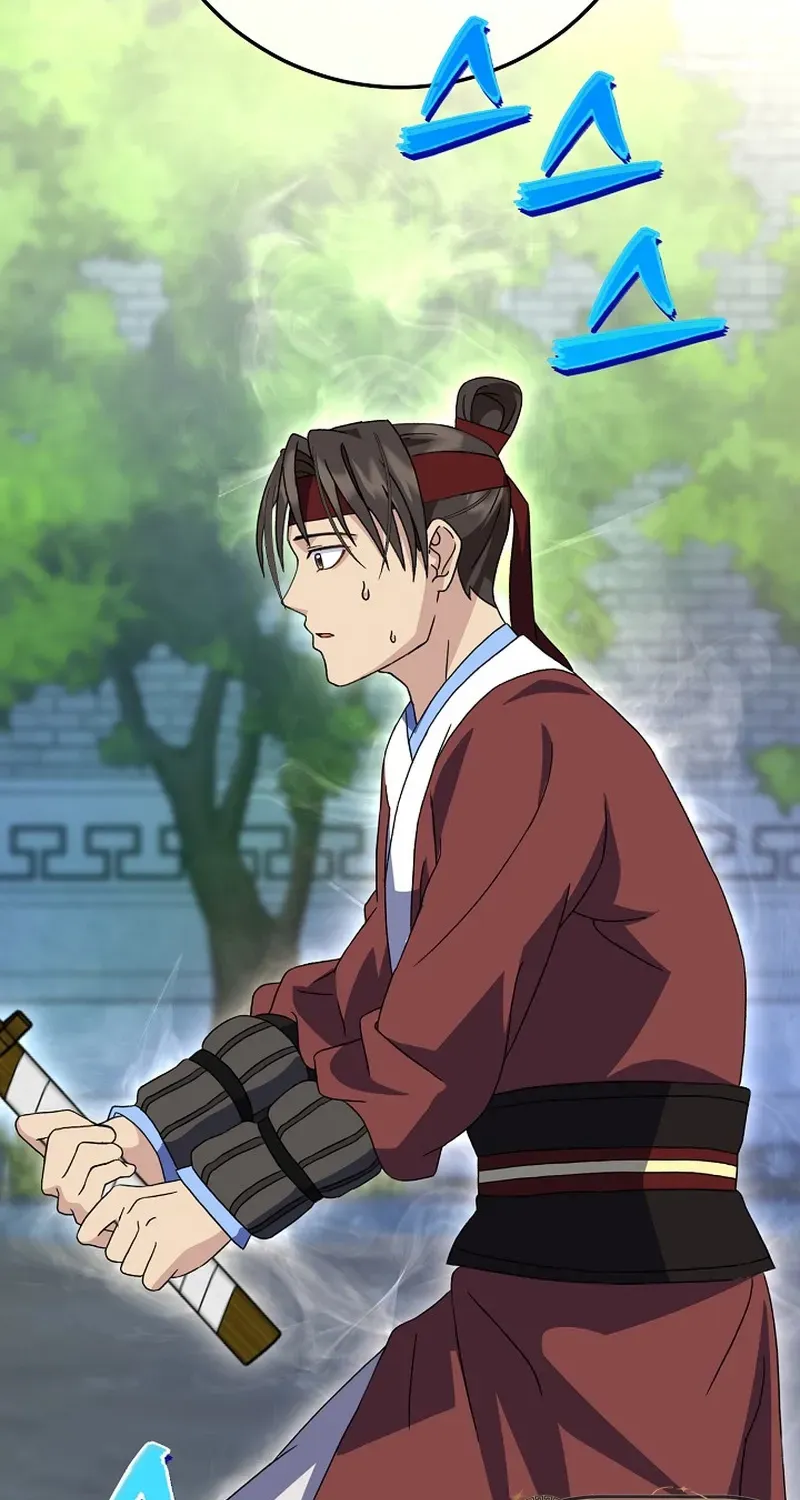 Return of the Namgung Clan’s Granddaughter Chapter 15 page 81 - 
