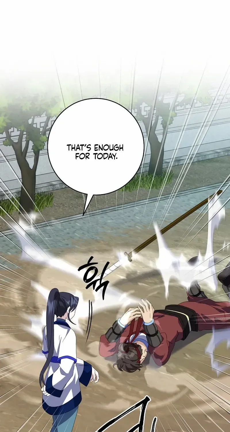 Return of the Namgung Clan’s Granddaughter Chapter 15 page 85 - 