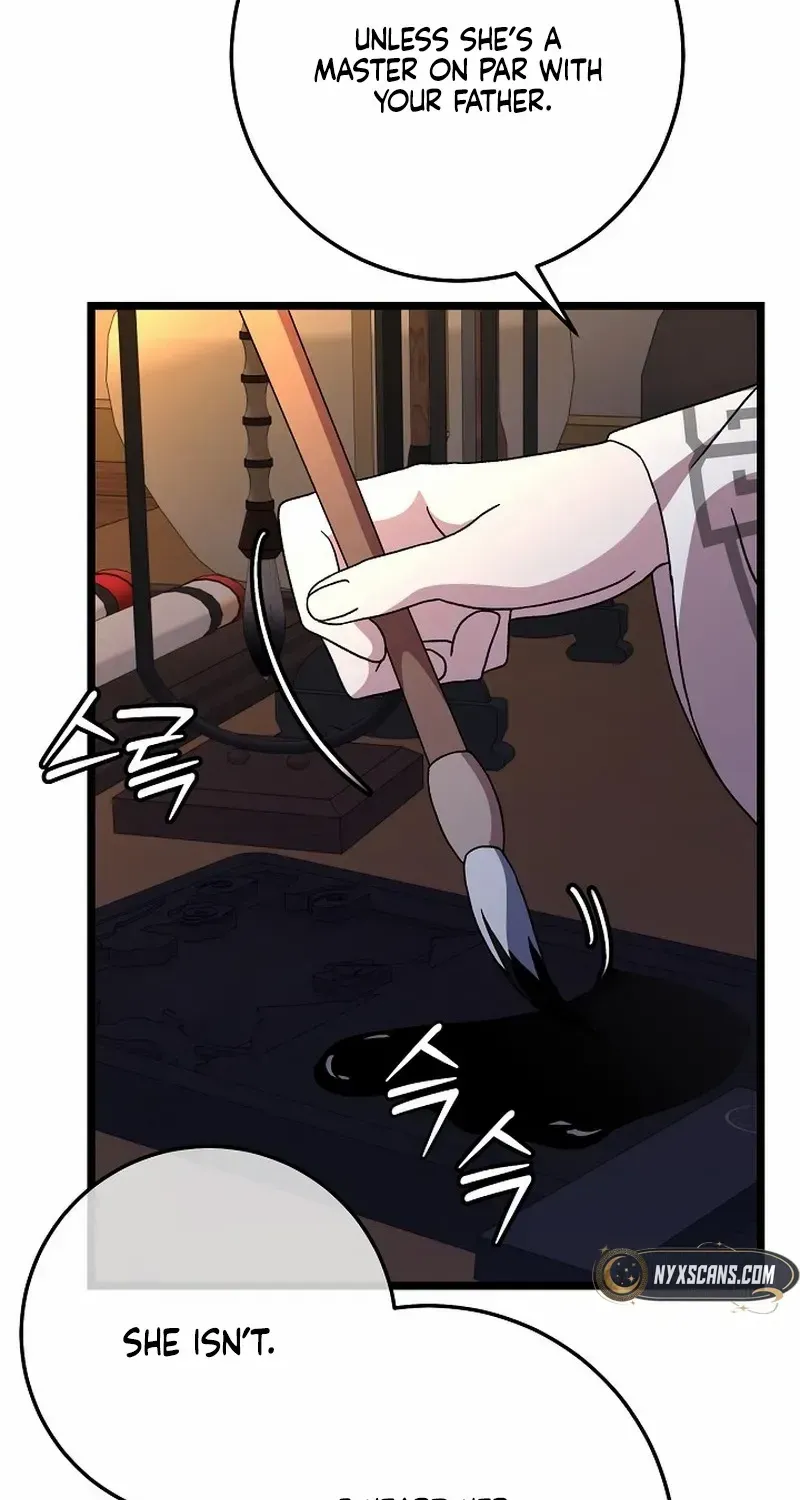 Return of the Namgung Clan’s Granddaughter Chapter 15 page 10 - 