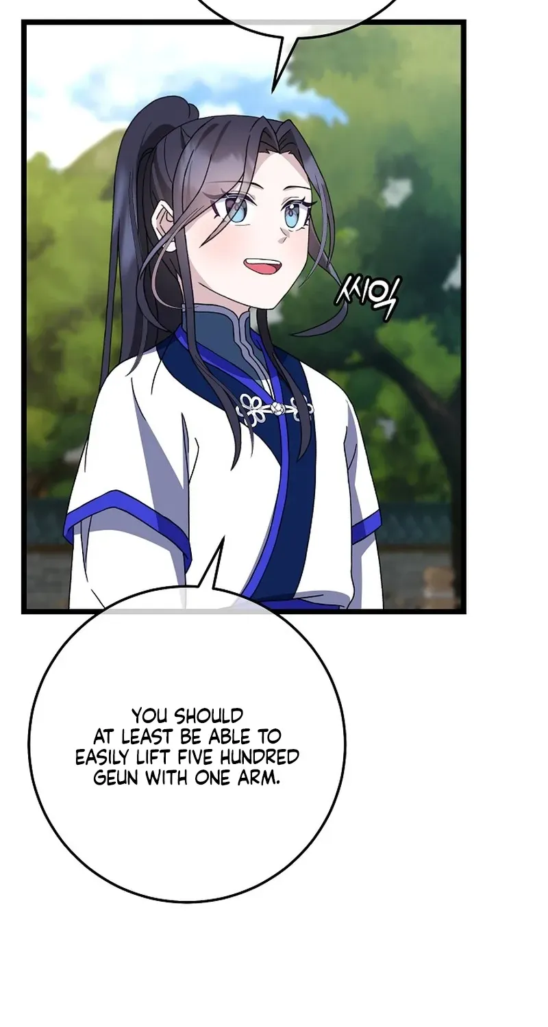 Return of the Namgung Clan’s Granddaughter Chapter 15 page 93 - 
