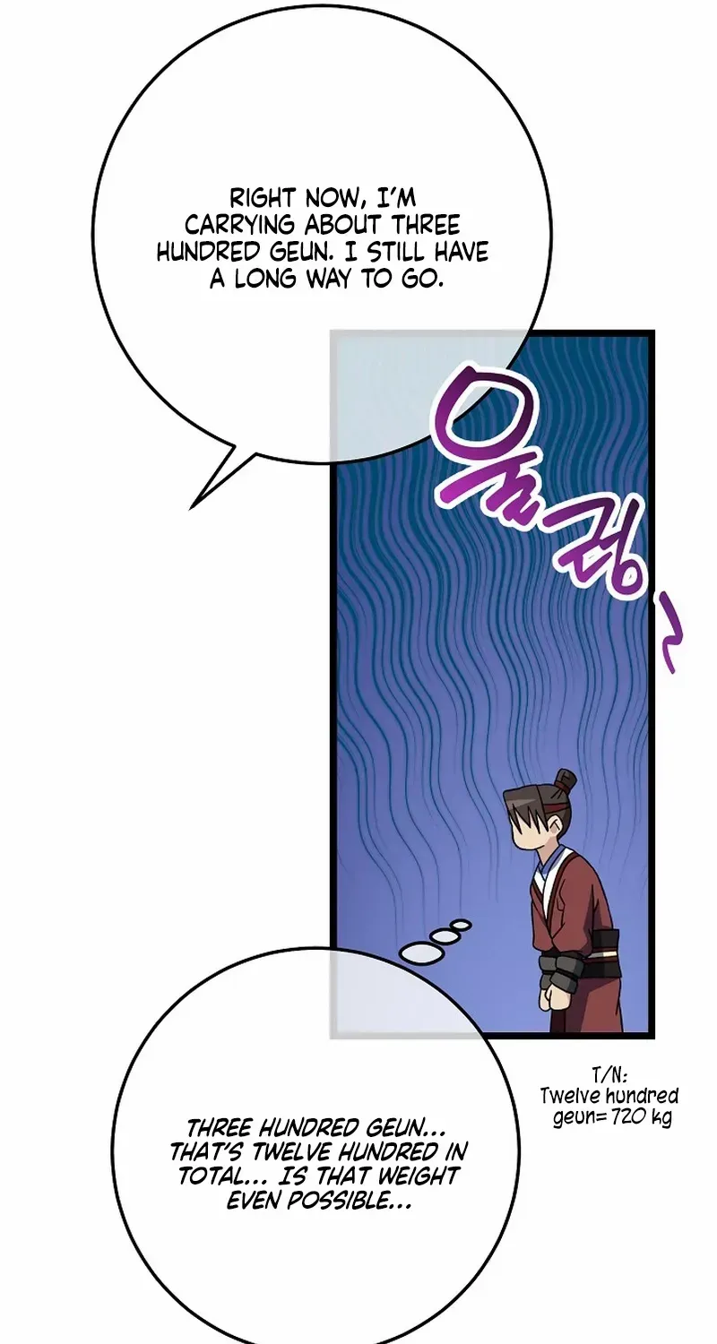 Return of the Namgung Clan’s Granddaughter Chapter 15 page 96 - 