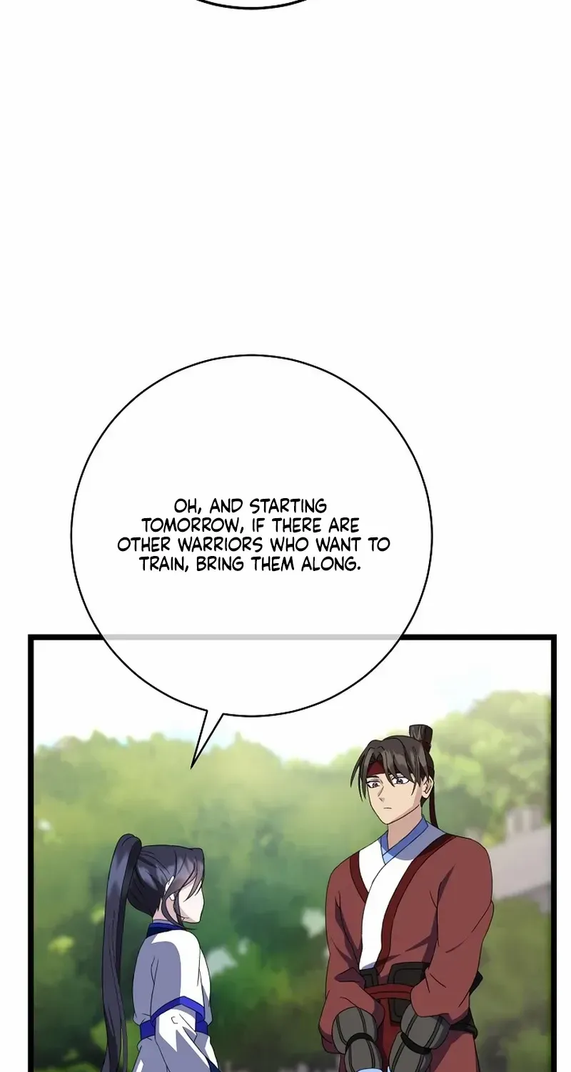 Return of the Namgung Clan’s Granddaughter Chapter 15 page 97 - 