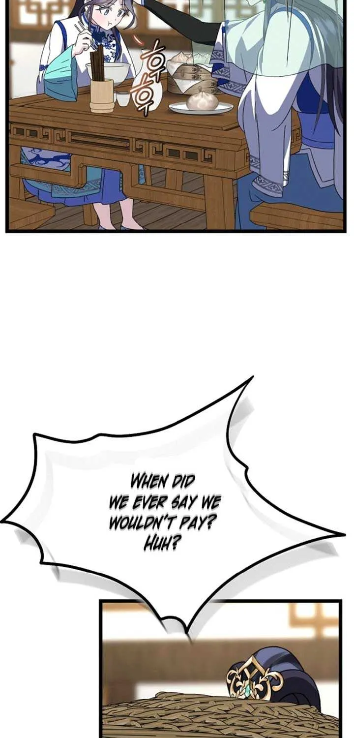 Return of the Namgung Clan’s Granddaughter Chapter 16 page 16 - 