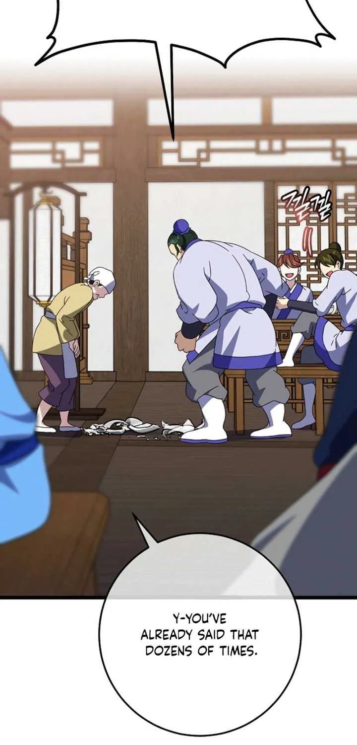Return of the Namgung Clan’s Granddaughter Chapter 16 page 18 - 