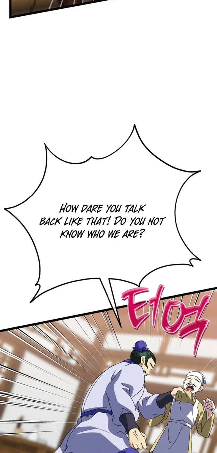 Return of the Namgung Clan’s Granddaughter Chapter 16 page 21 - 