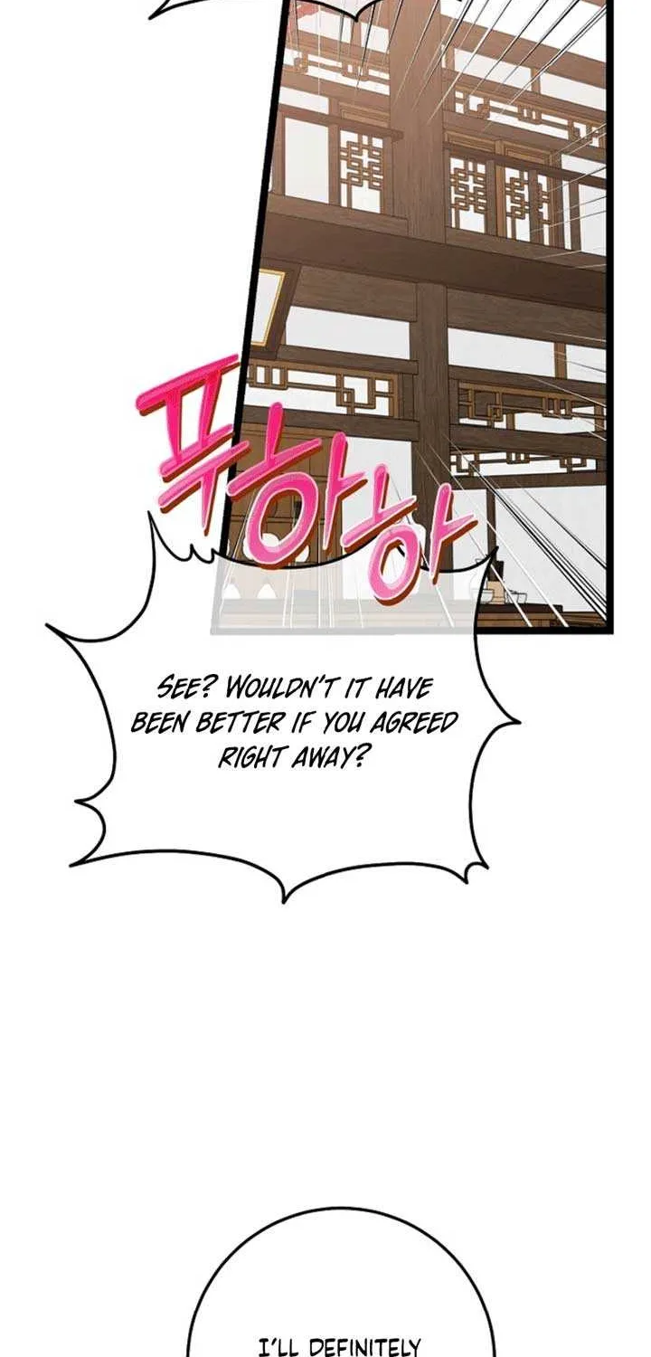 Return of the Namgung Clan’s Granddaughter Chapter 16 page 34 - 