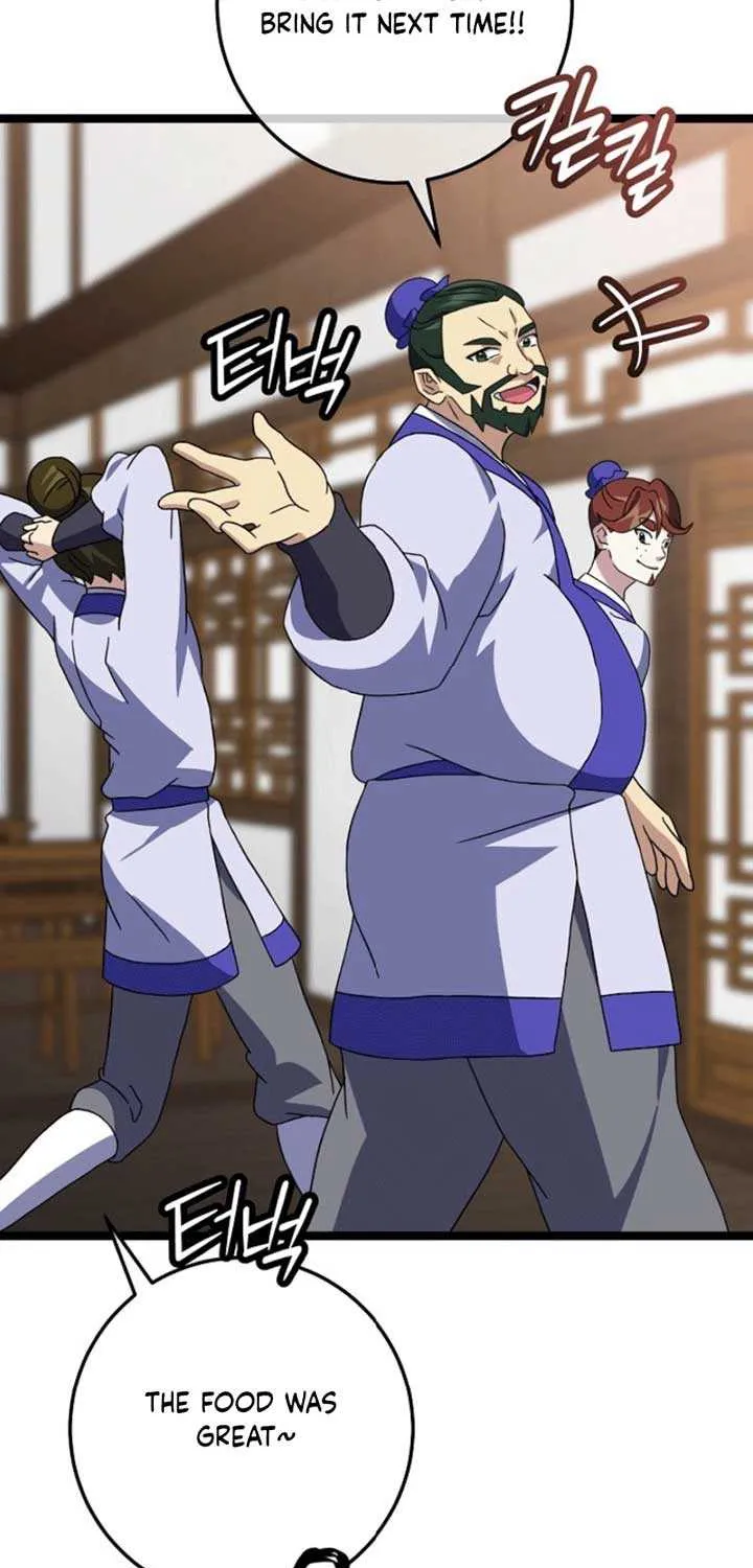 Return of the Namgung Clan’s Granddaughter Chapter 16 page 35 - 