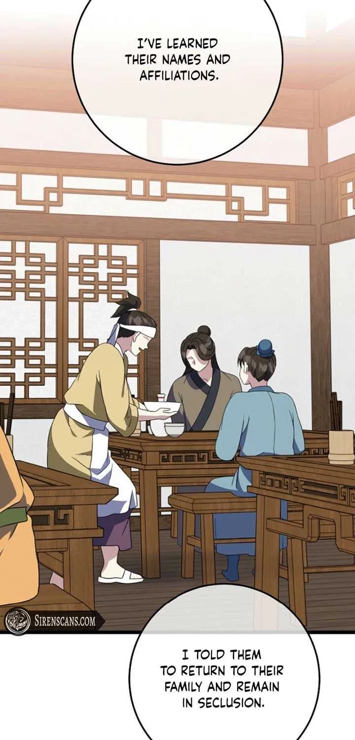 Return of the Namgung Clan’s Granddaughter Chapter 16 page 50 - 