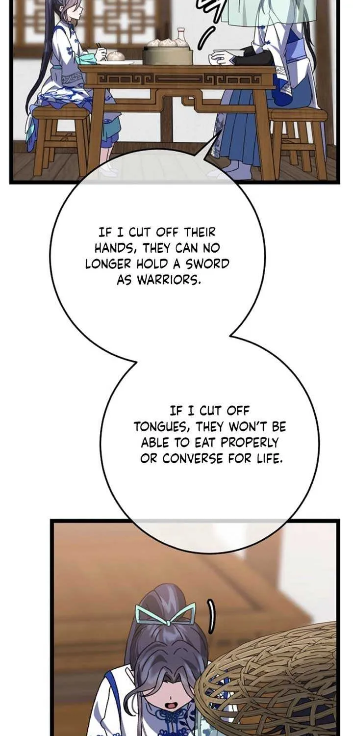 Return of the Namgung Clan’s Granddaughter Chapter 16 page 59 - 