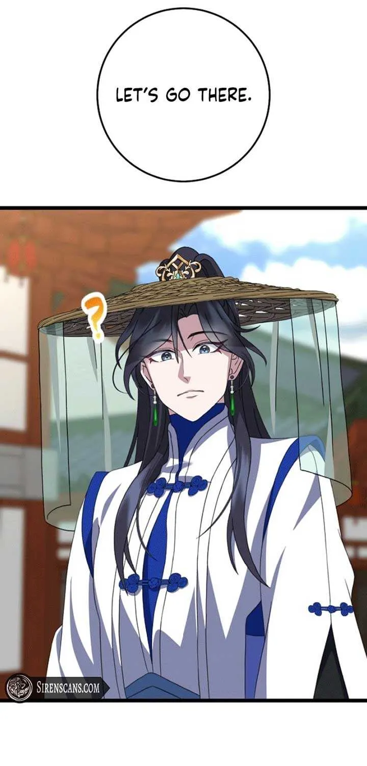 Return of the Namgung Clan’s Granddaughter Chapter 16 page 7 - 