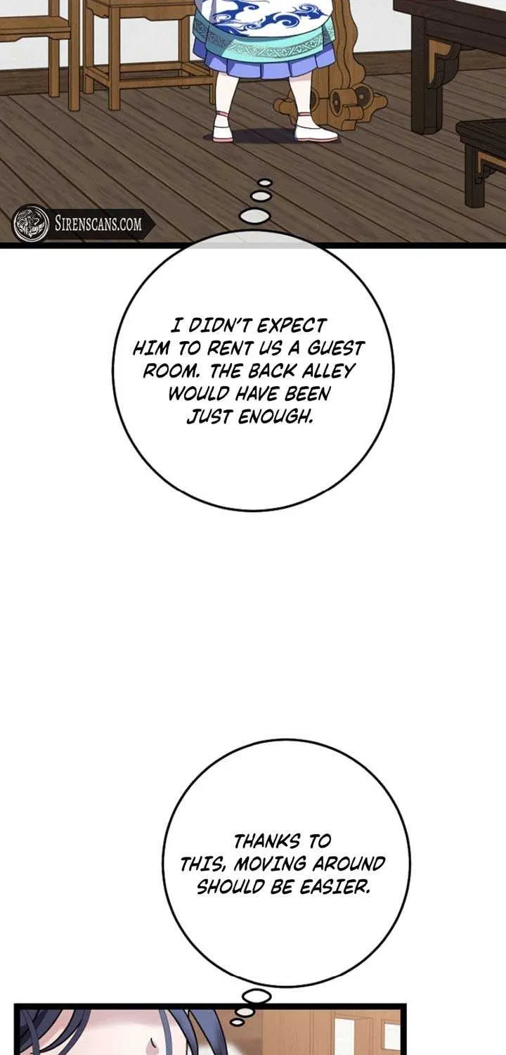 Return of the Namgung Clan’s Granddaughter Chapter 16 page 76 - 