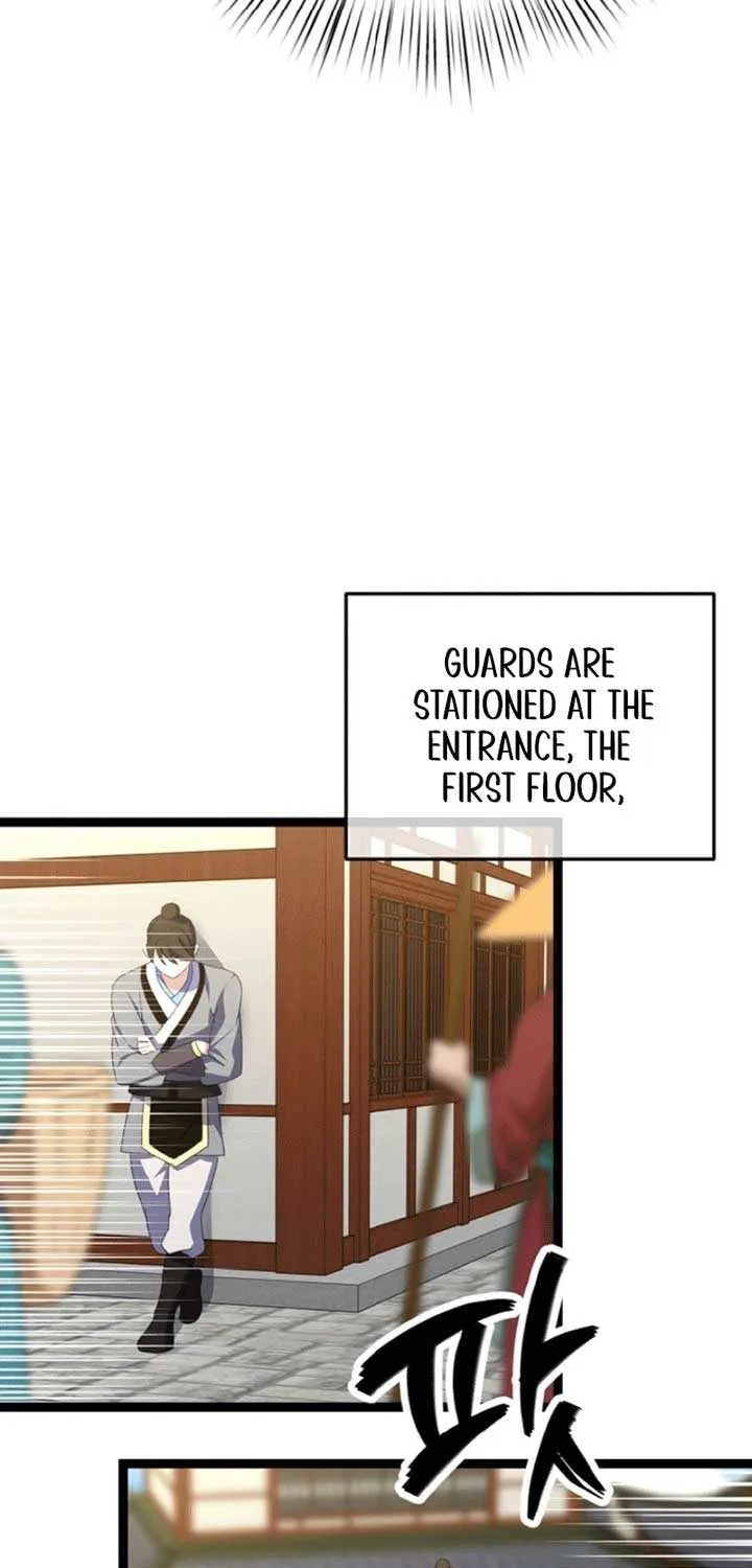 Return of the Namgung Clan’s Granddaughter Chapter 16 page 81 - 