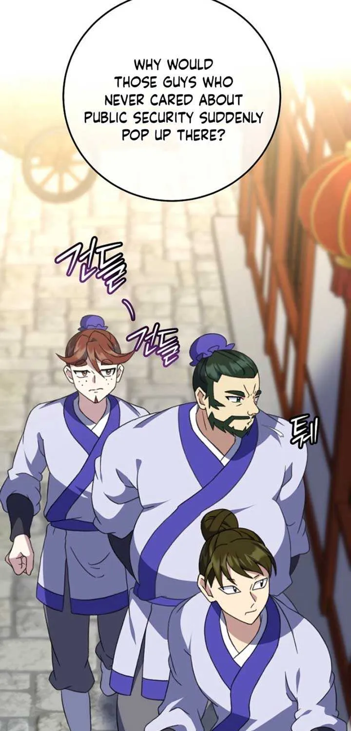 Return of the Namgung Clan’s Granddaughter Chapter 17 page 3 - 