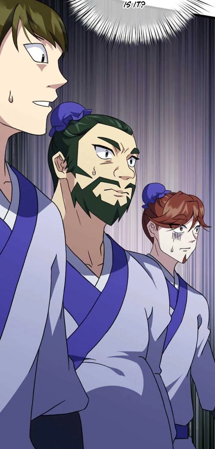 Return of the Namgung Clan’s Granddaughter Chapter 17 page 22 - 