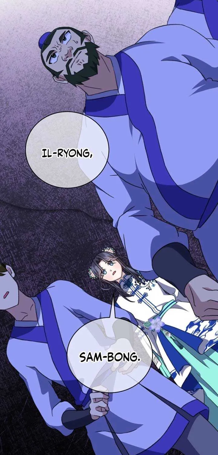 Return of the Namgung Clan’s Granddaughter Chapter 17 page 24 - 