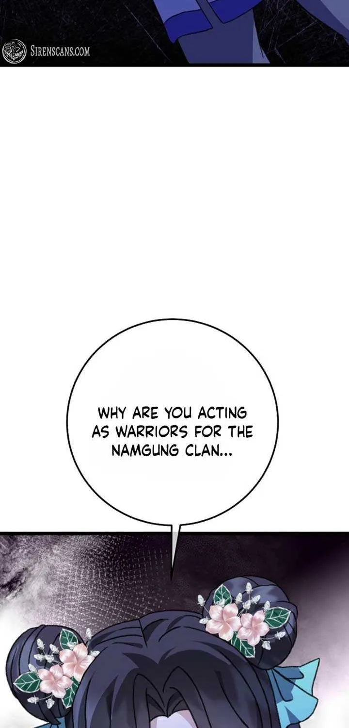 Return of the Namgung Clan’s Granddaughter Chapter 17 page 25 - 