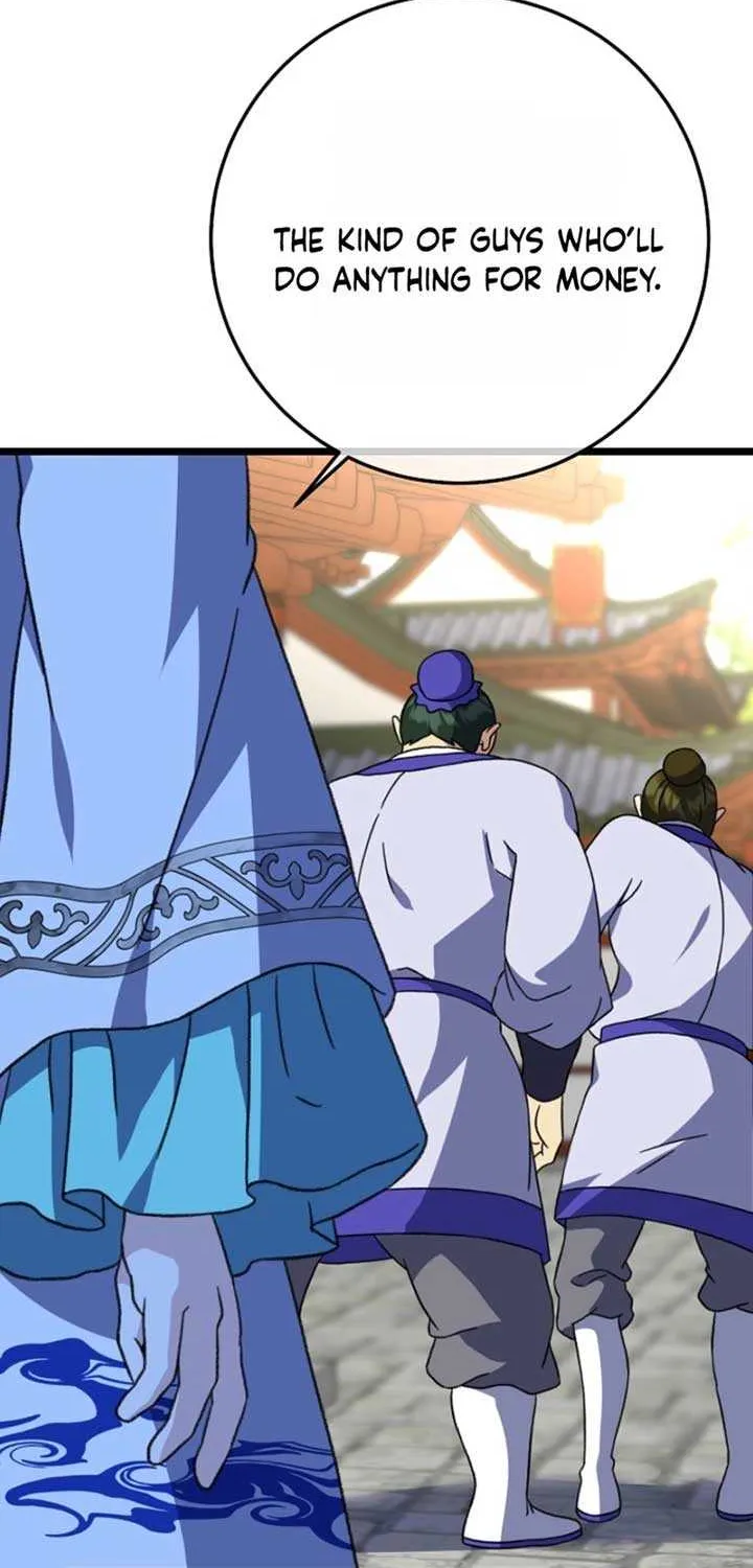 Return of the Namgung Clan’s Granddaughter Chapter 17 page 27 - 