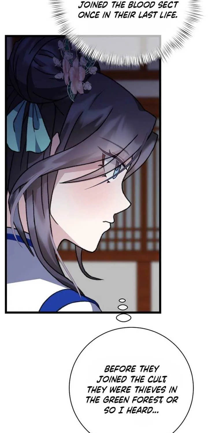 Return of the Namgung Clan’s Granddaughter Chapter 17 page 29 - 