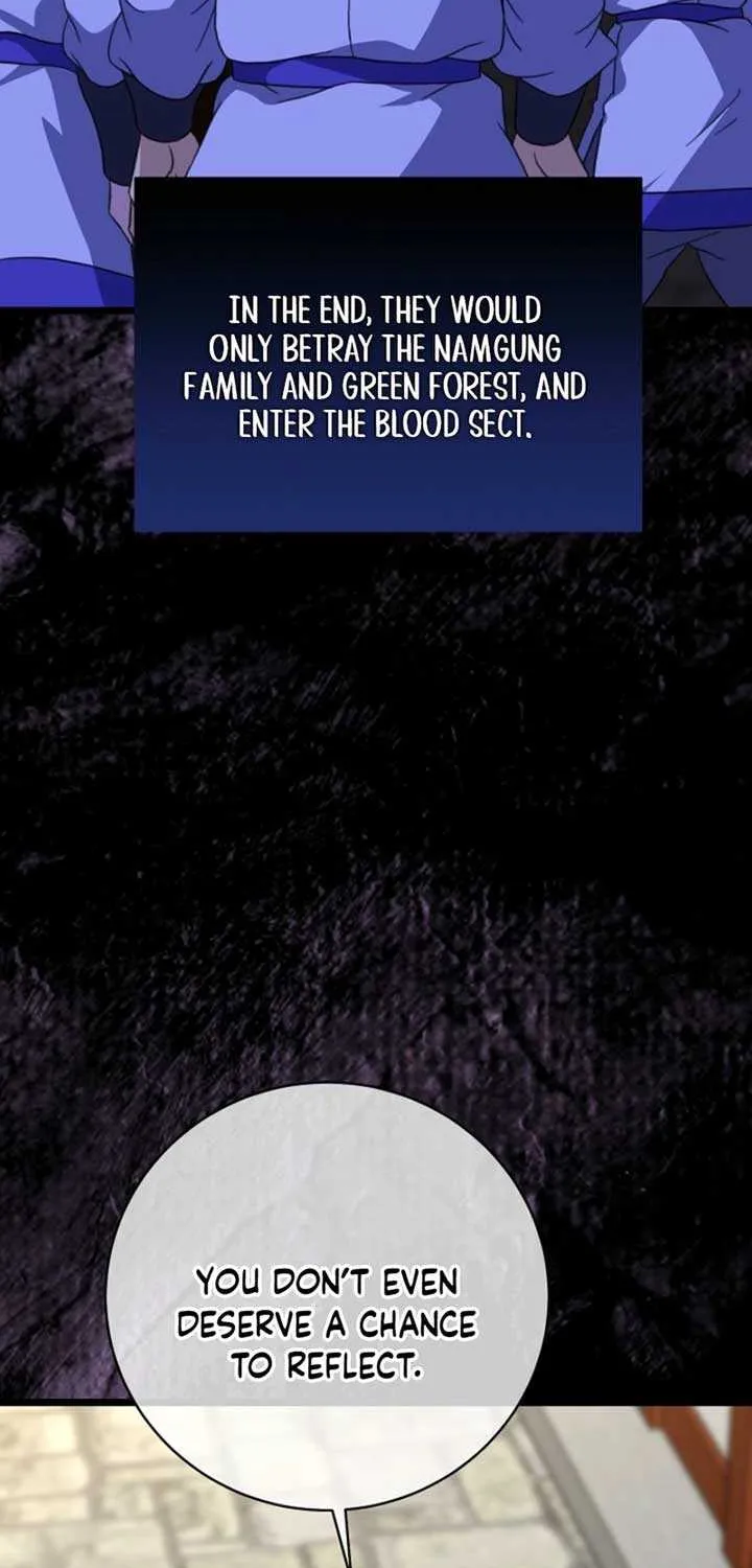 Return of the Namgung Clan’s Granddaughter Chapter 17 page 31 - 