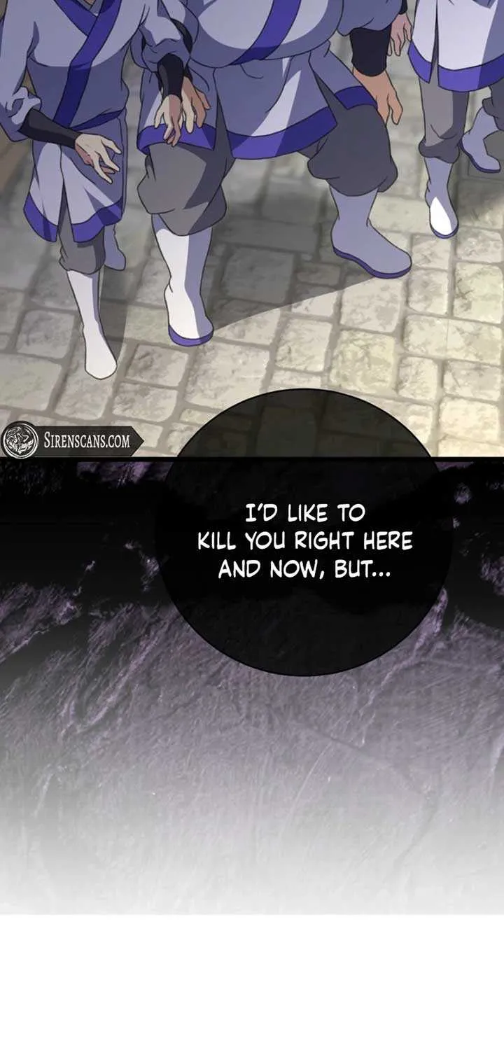 Return of the Namgung Clan’s Granddaughter Chapter 17 page 33 - 