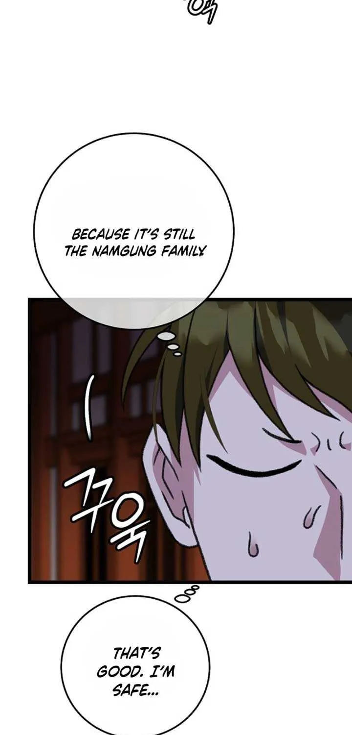 Return of the Namgung Clan’s Granddaughter Chapter 17 page 35 - 