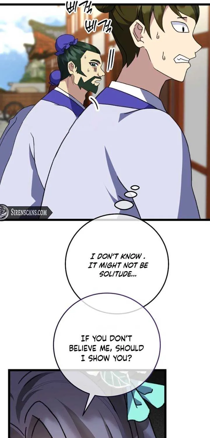 Return of the Namgung Clan’s Granddaughter Chapter 17 page 48 - 